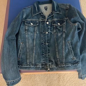 Gap Denim jacket  new without tags
